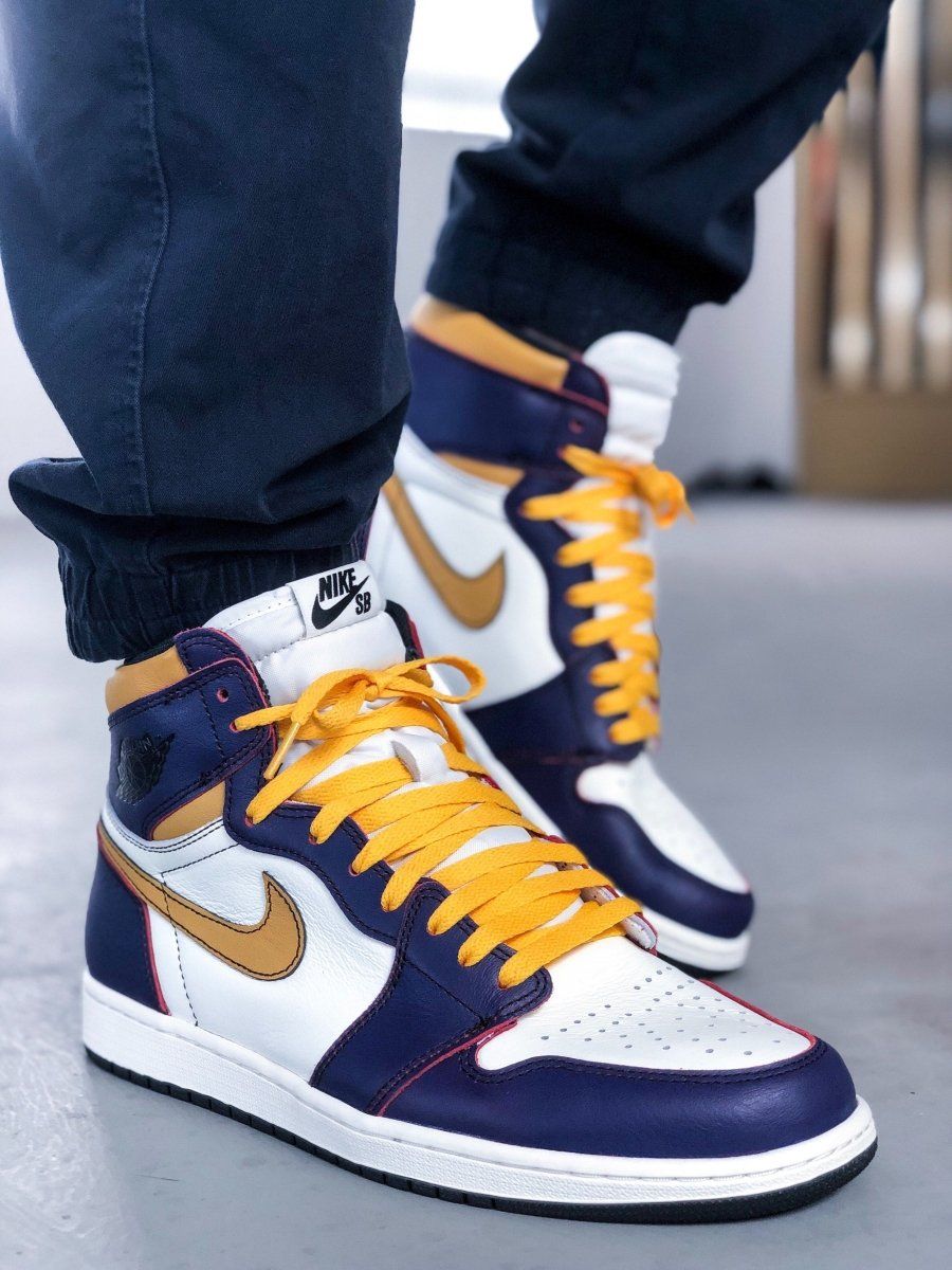 Union jordan 1 shoe laces Clearance