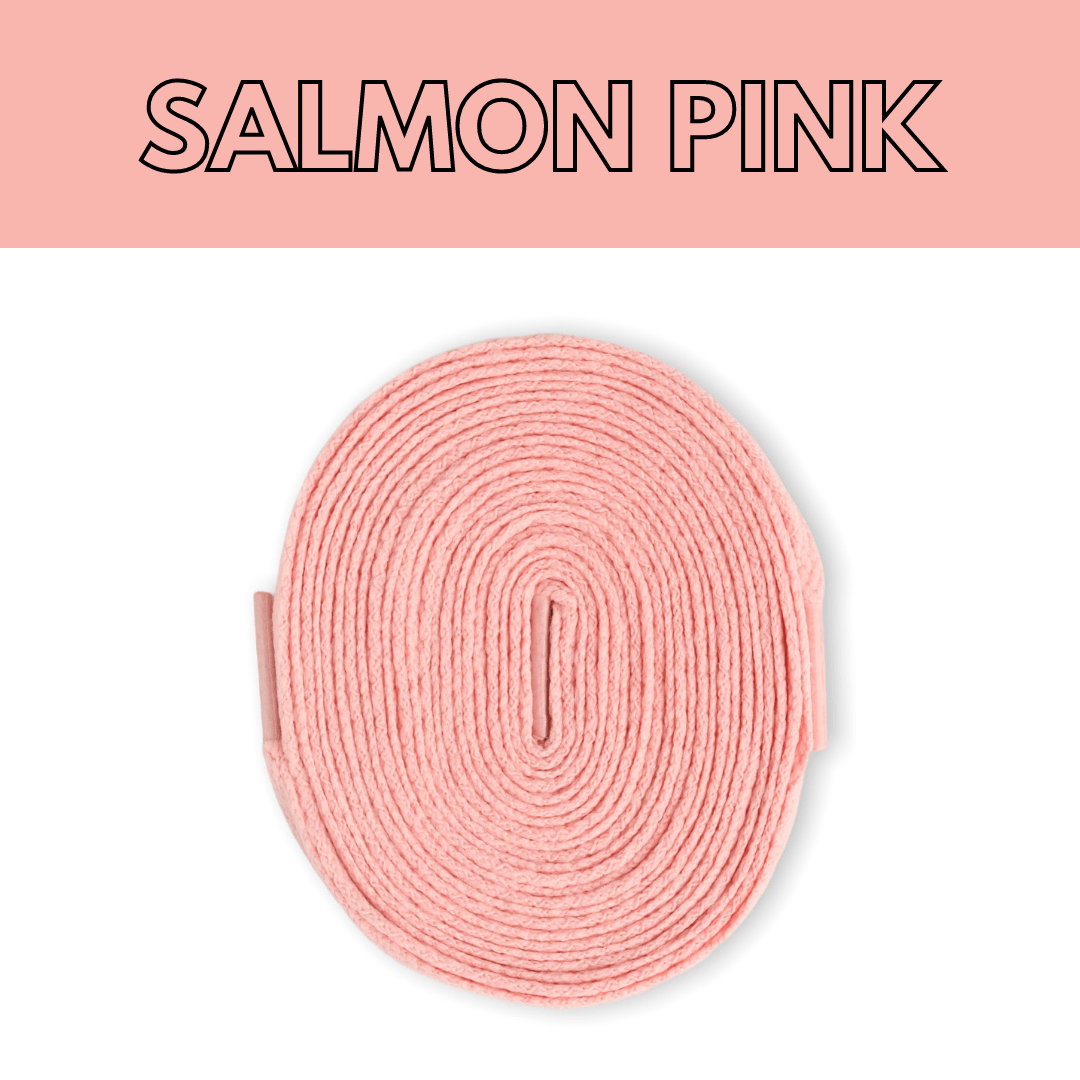 Salmon 2025 pink laces