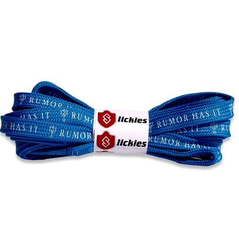 Jordan 1 Laces BASICS Flat 8MM - Trophy Room Rumor Has It