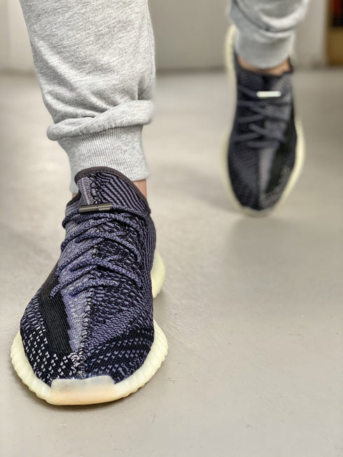 Infinity Lace Locks - Gunmetal Black