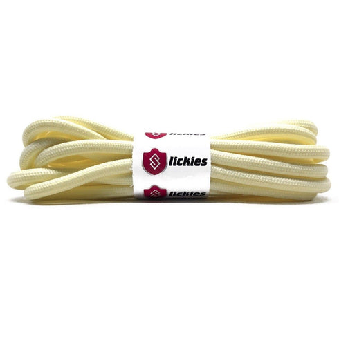 Yeezy Laces Butter Yellow Rope Laces for Yeezy Boost 350 V2 Butter