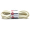 BASICS Cream Rope Laces
