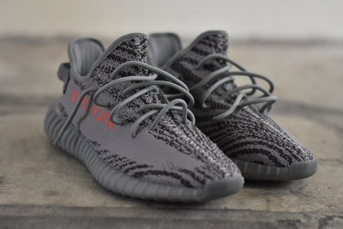 Yeezy Laces Grey Beluga 2.0 Rope Laces Yeezy Boost 350 V2