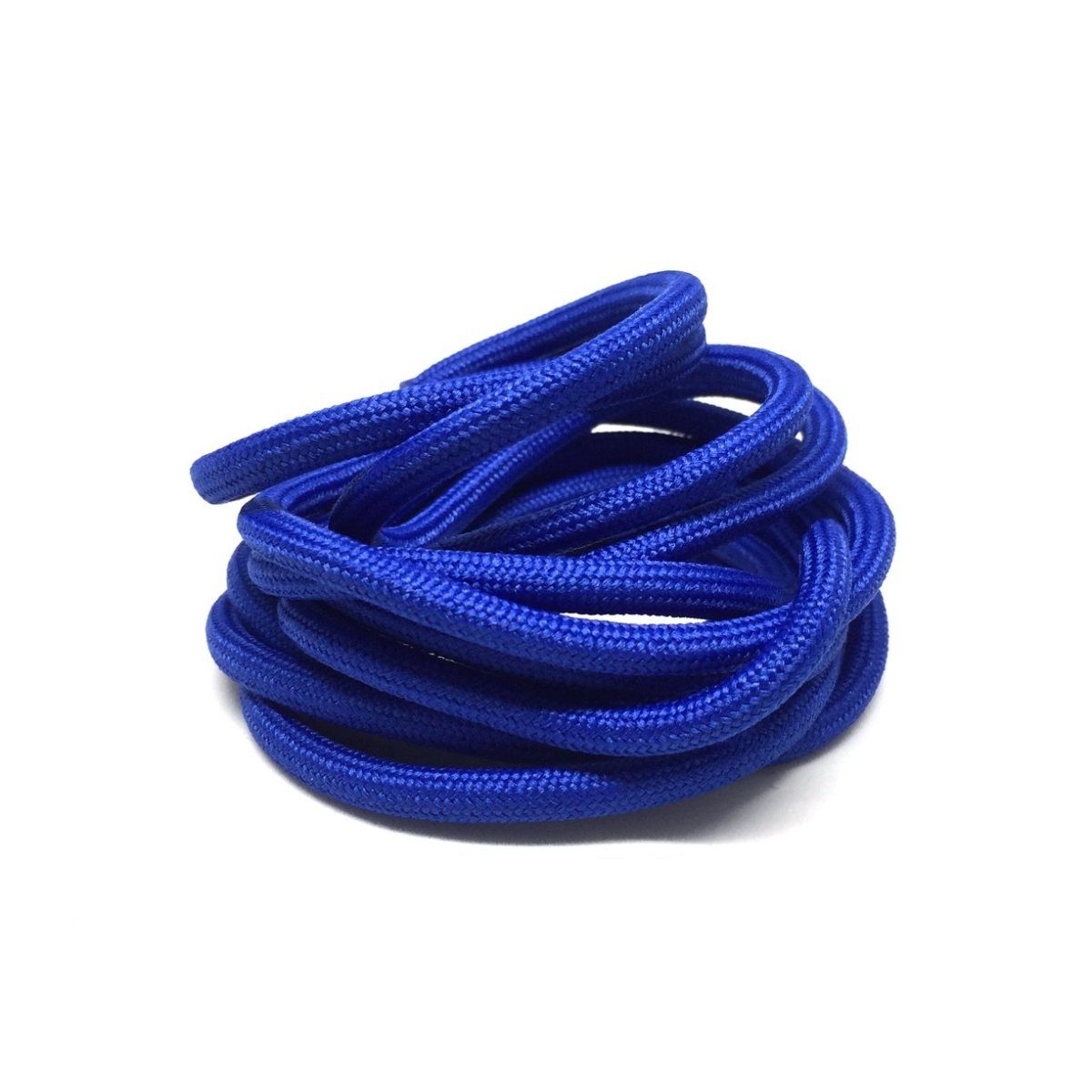 SHOP Basics Rope Laces Royal Blue Laces Slickies Laces