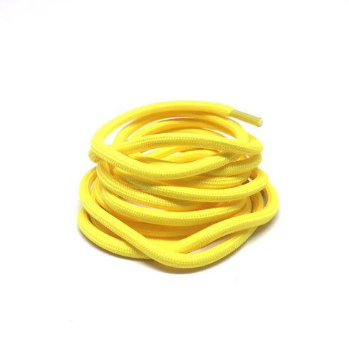 BASICS Yellow Rope Laces