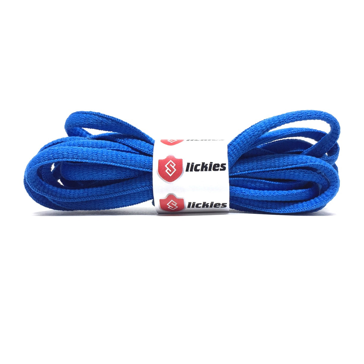 university blue blue laces