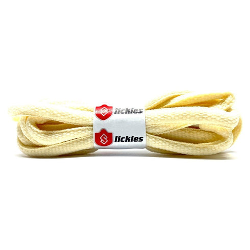 BASICS Oval SB Dunk Laces - Vintage Cream