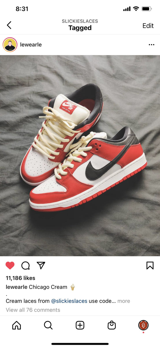 Nike sb oval laces hotsell