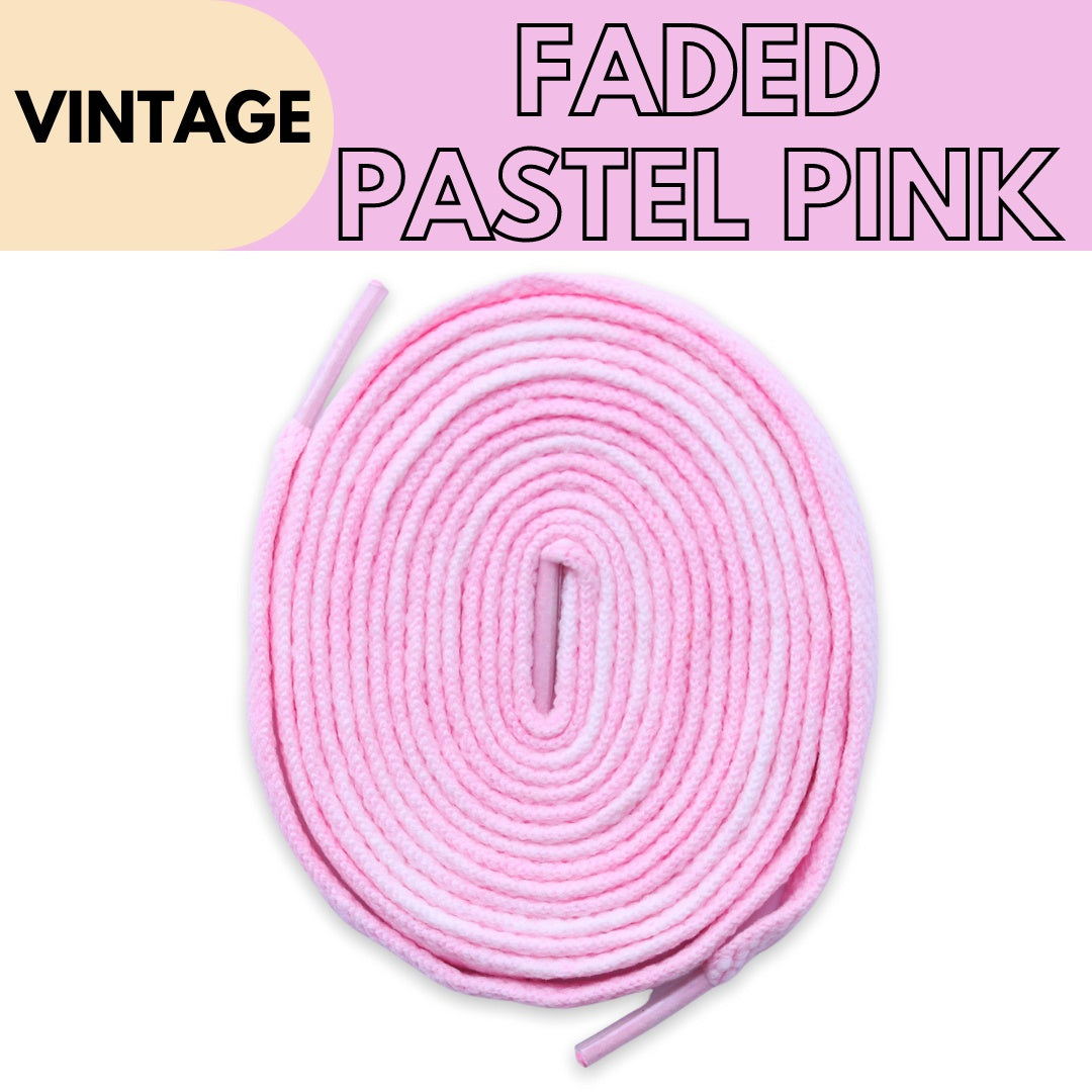 light pink laces for jordan 1