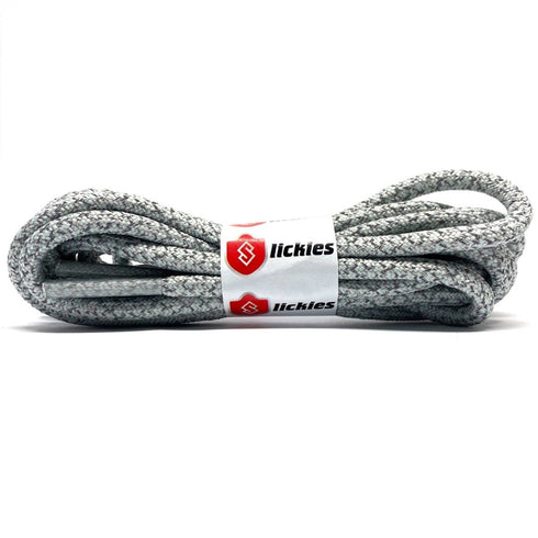 Yeezy Laces 3M Reflective Rope Laces V2 - Cloud White Laces for Yeezy Boost 350 V2 Cloud White