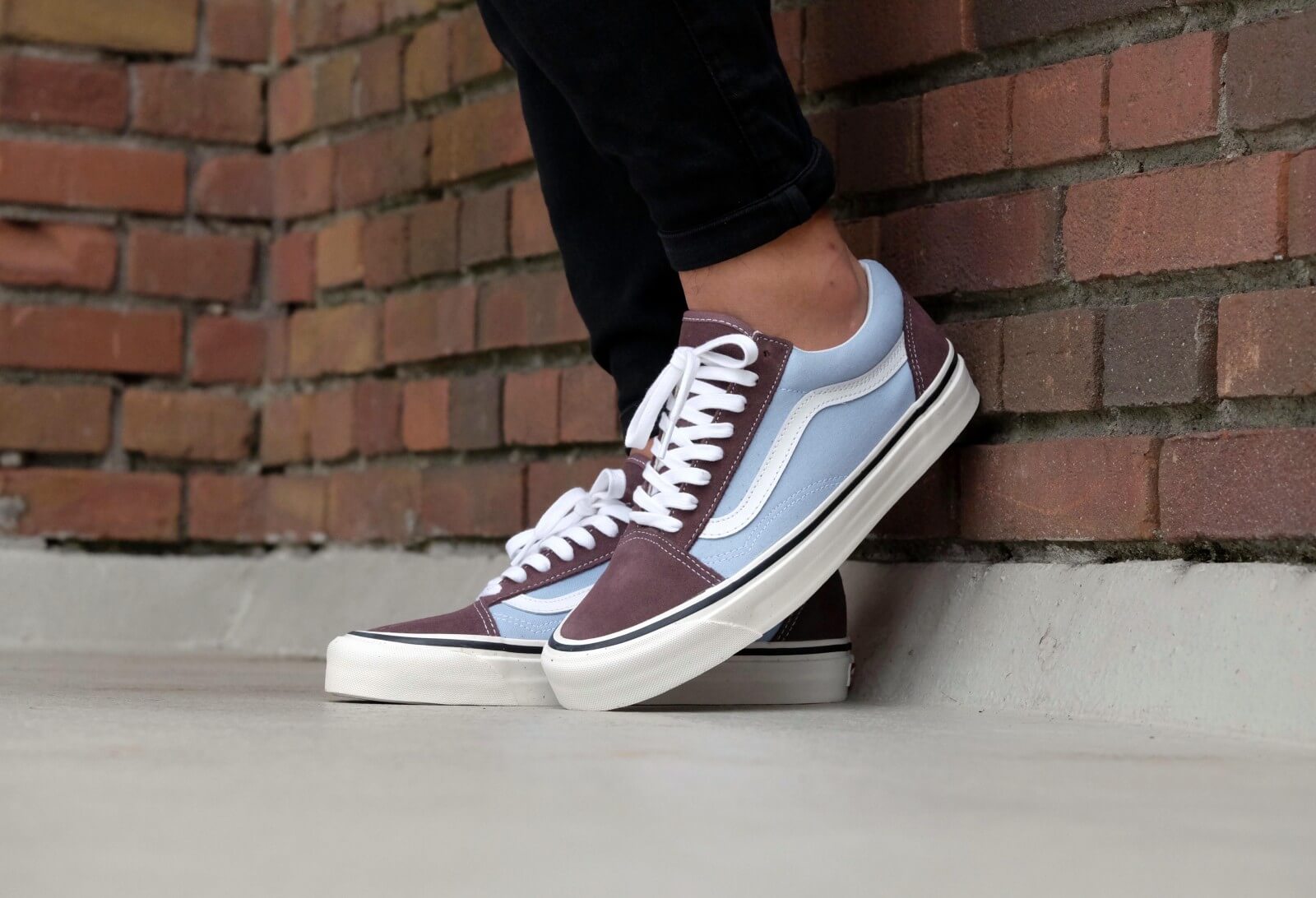 Laces Length Guide : How do I determine the length of my VANS sne – Slickies