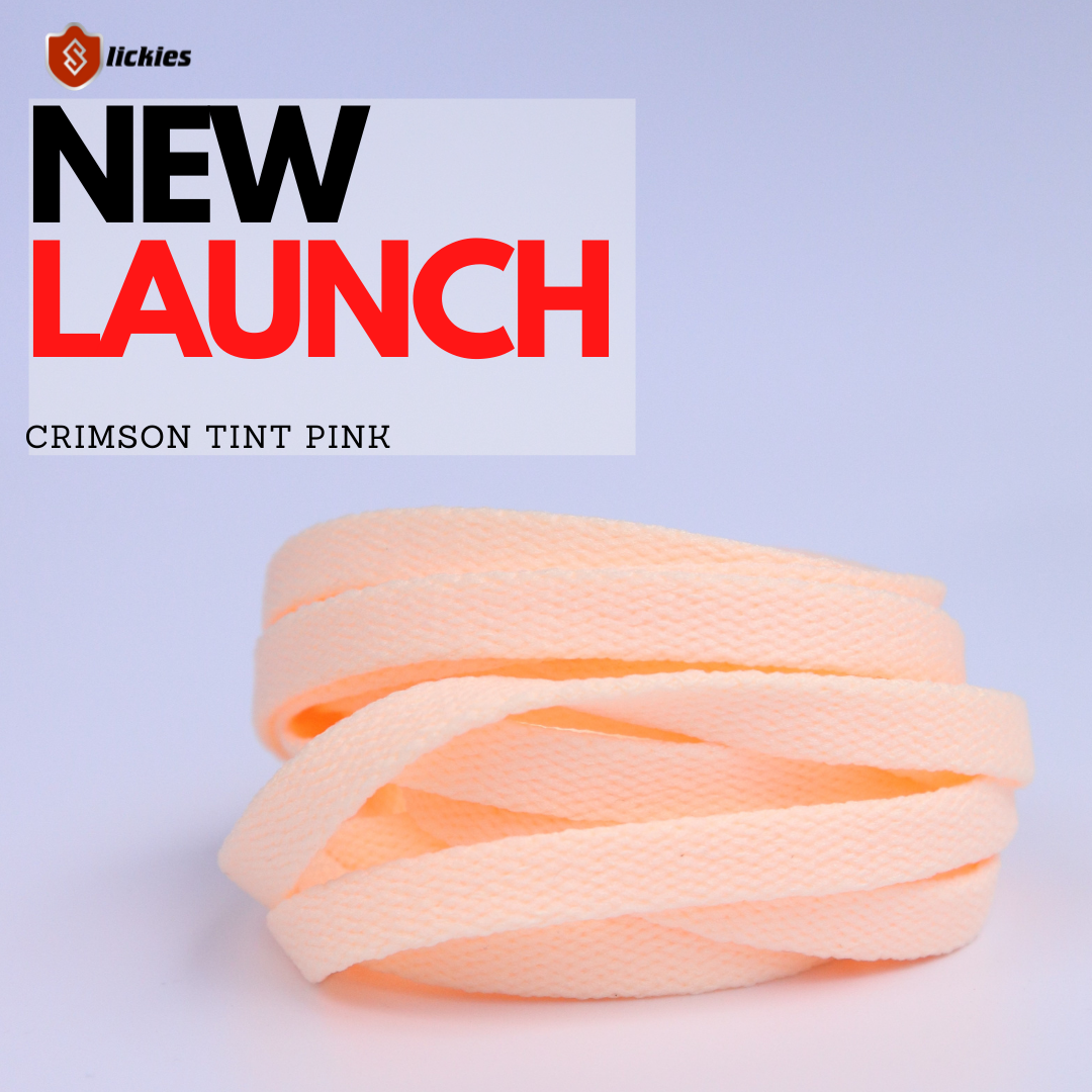 Jordan 1 crimson tint 2025 pink laces