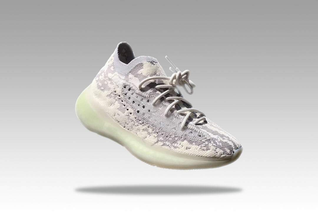 A closer look at the Yeezy Boost 380