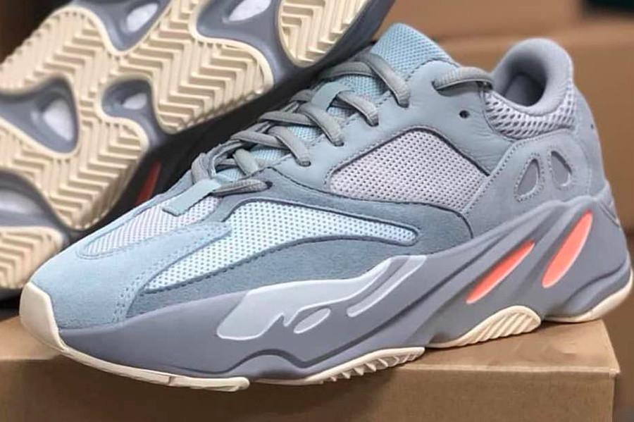 Pacific absolutte hårdtarbejdende A look at the Adidas Yeezy BOOST 700 "Inertia" Grey – Slickies