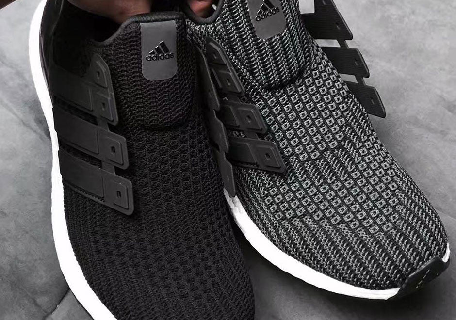 What do you think of the new Ultra Boost 4.0 design?  Slickies