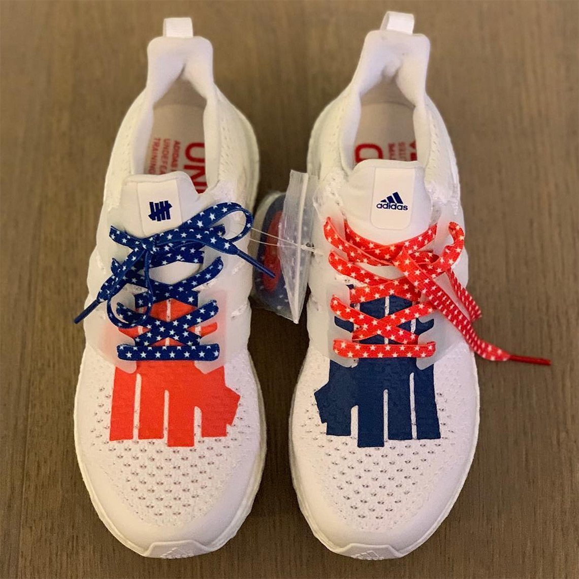 bedrag vijand kapperszaak Another Undefeated x adidas Ultra Boost collaboration in the works? –  Slickies
