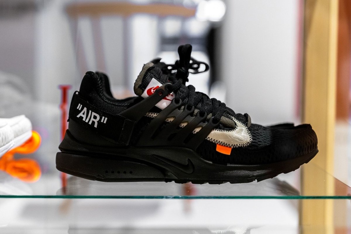 Nike presto laced Clearance