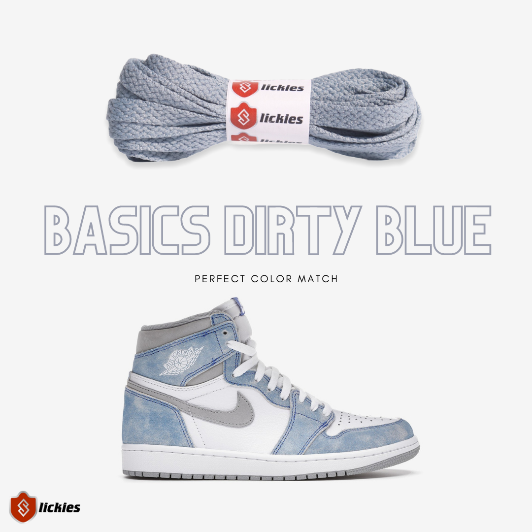 Hyper royal top 1 white laces