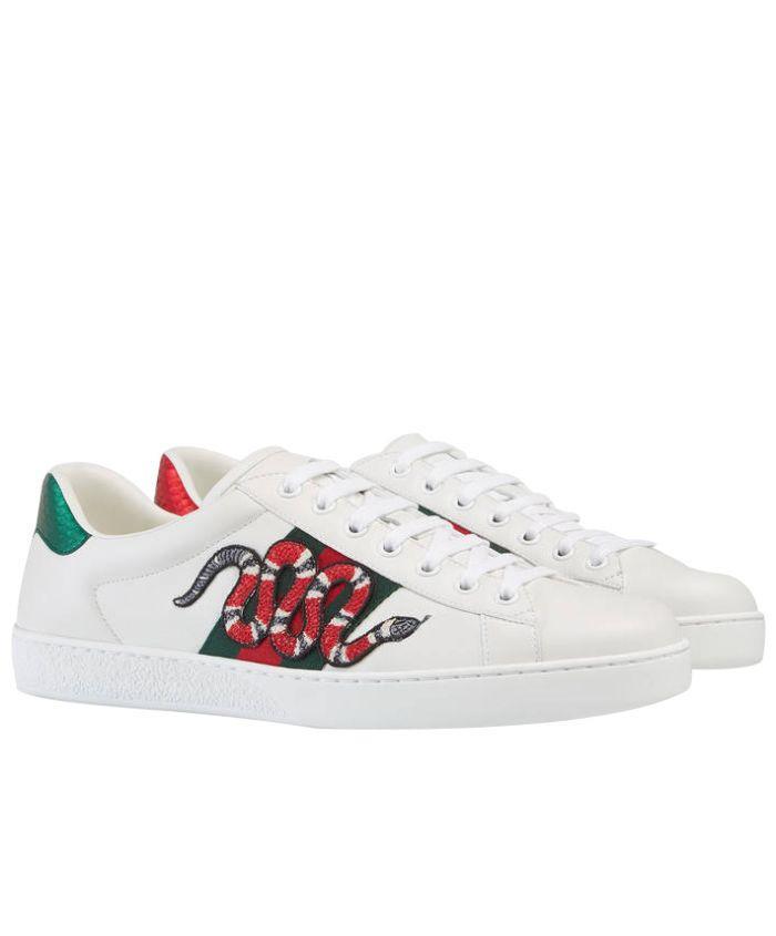 Where to buy shoe laces for Gucci Ace sneakers? – Slickies