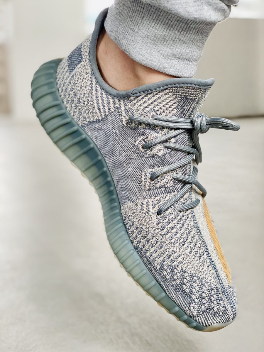 Where to buy shoe laces for the Yeezy Boost 350 V2 Israfil? – Slickies