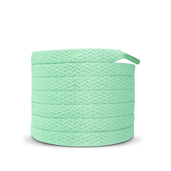 patina jordan 1 mint laces