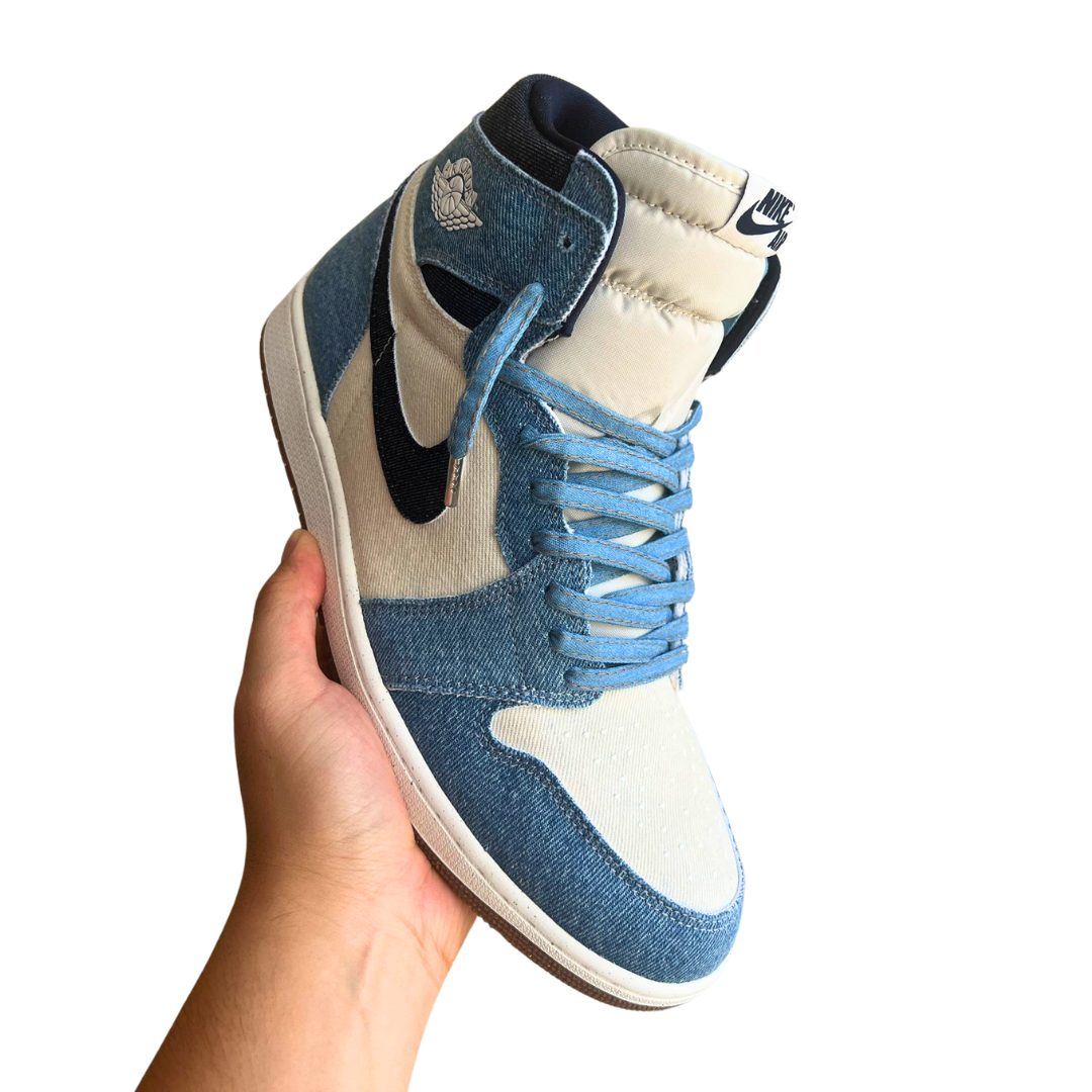 Cream Laces Jordan Obsidian Extra Laces Shop Union Jordan Laces