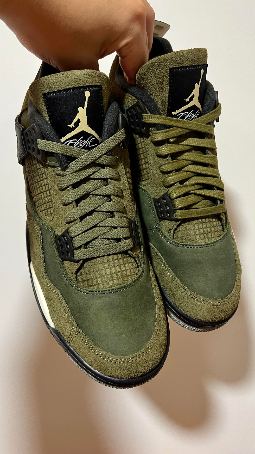 travis scott jordan laces