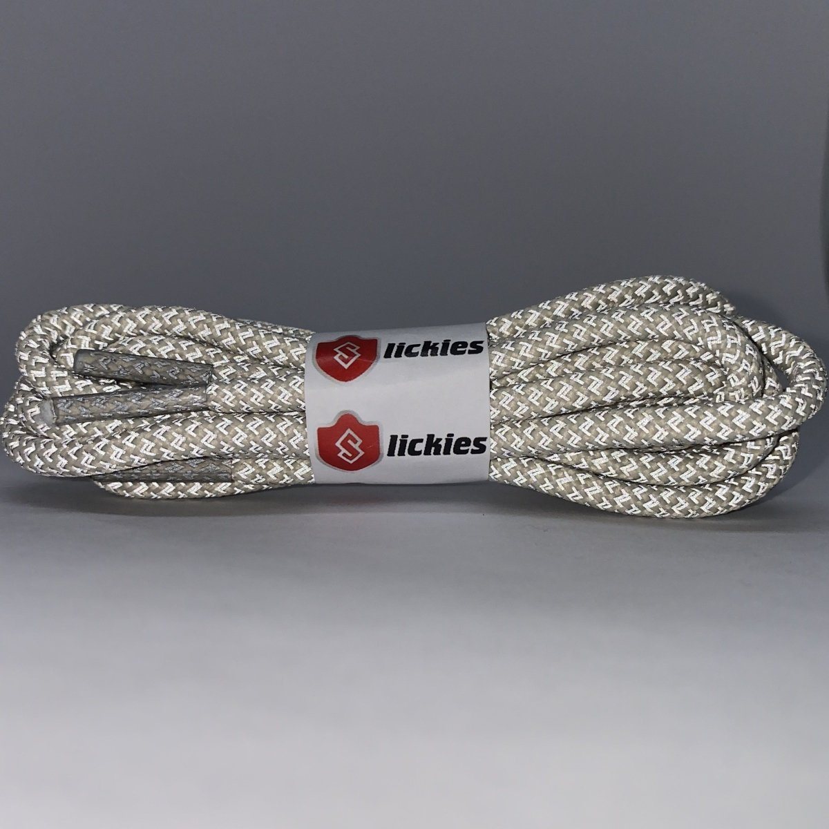 Yeezy Laces 3M Reflective Static Citrin Rope Laces – Slickies