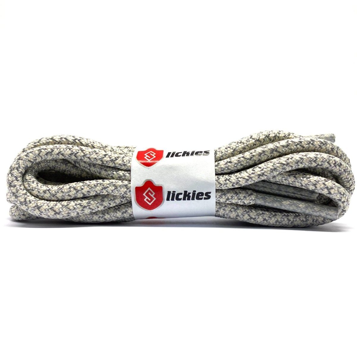 Yeezy Laces 3M Reflective Rope Laces V2 - Linen Cream Laces for Yeezy ...