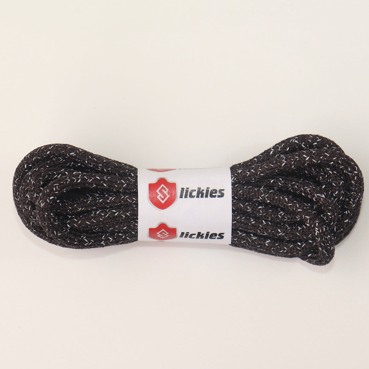 Yeezy Laces 3M Reflective Rope Laces V2 - MX Rock Laces – Slickies