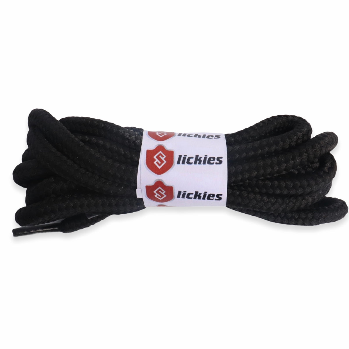 Jordan 11 Laces Basics Rope - White / Black – Slickies
