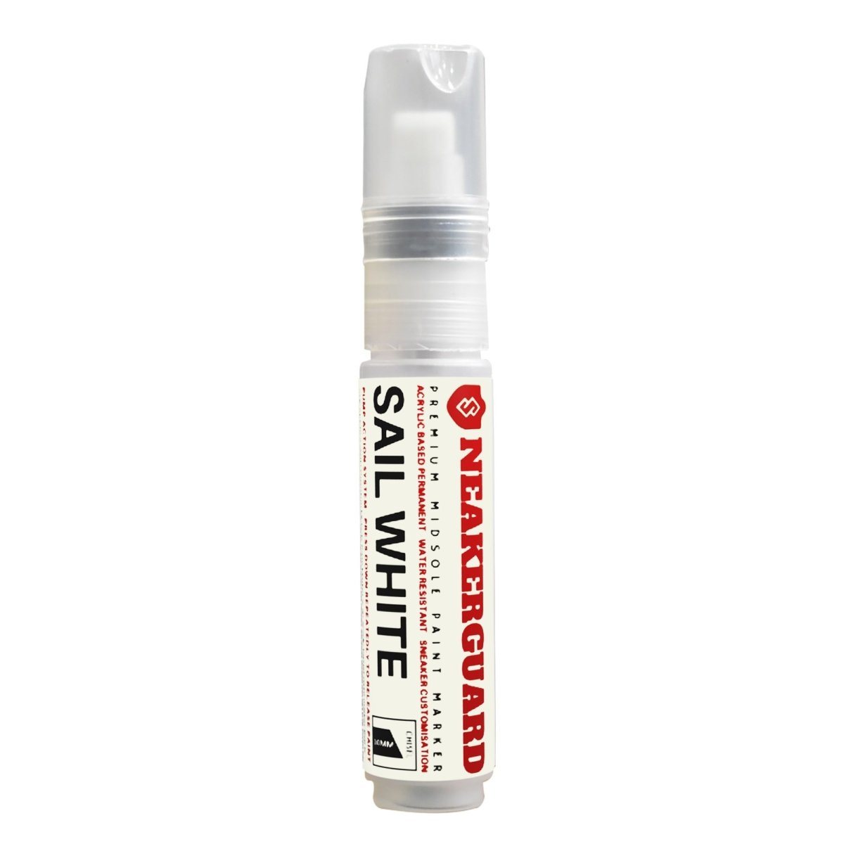 White Paint Pencil Sneaker, Sneaker Midsole Paint Pen