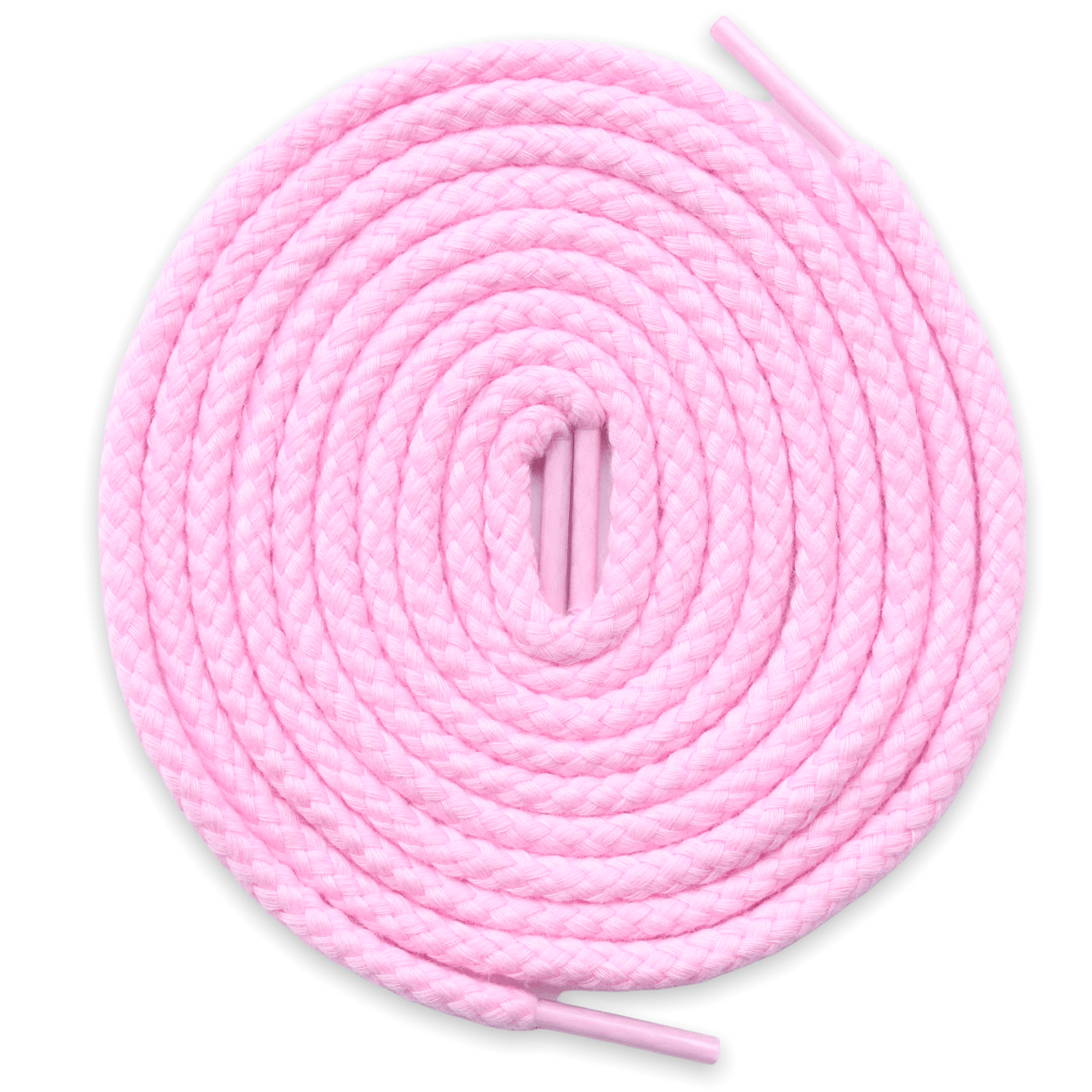 Travis Scott SB Dunk Thick Rope Laces - Pastel Pink | 120cm