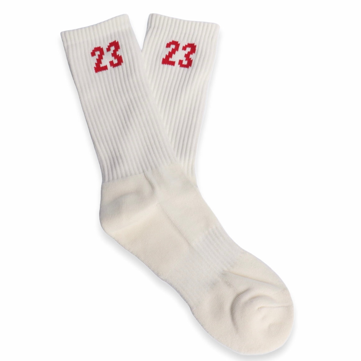 Vintage 23 Socks Jordan 1 Slickies