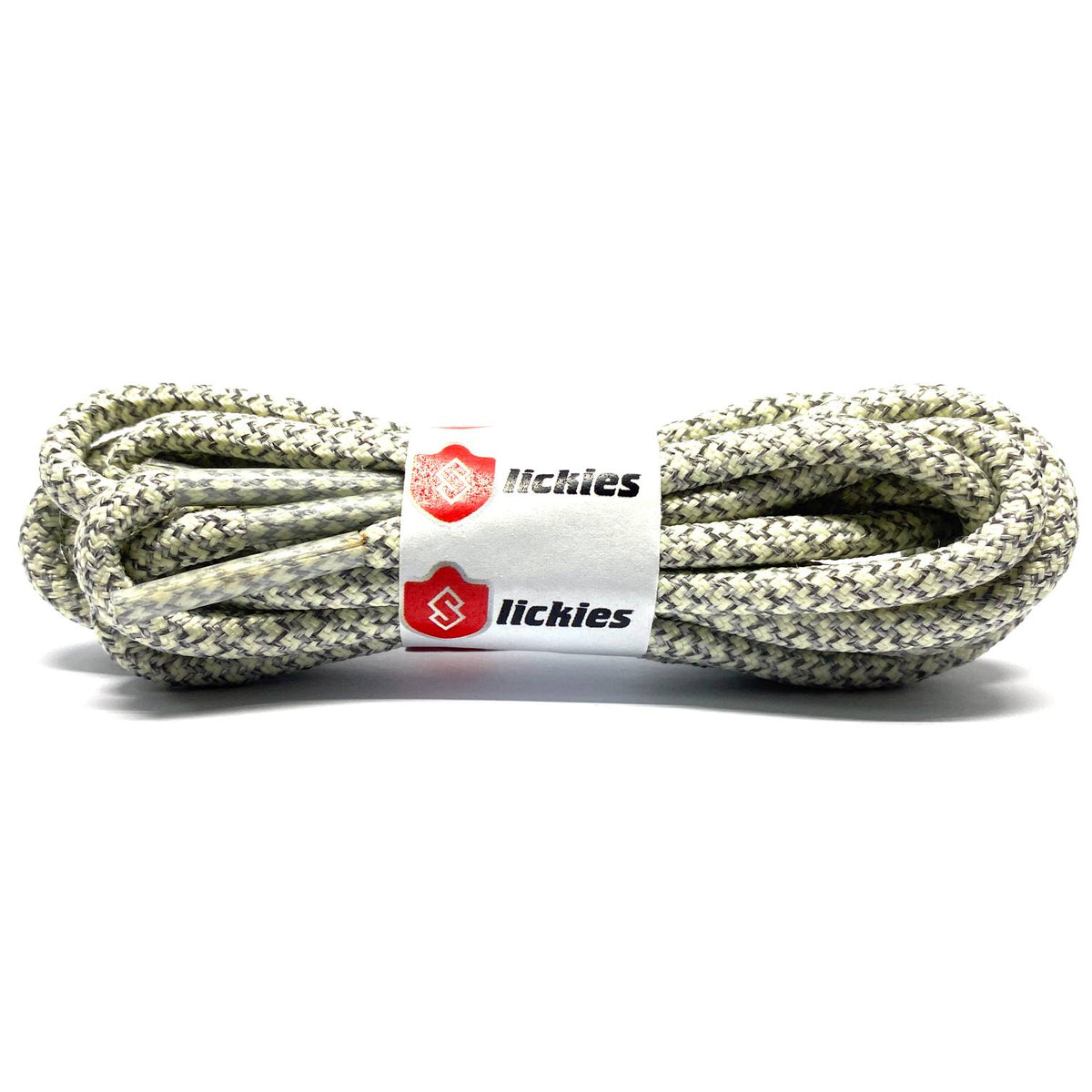 Yeezy Laces 3M Reflective Rope Laces V2 - Asriel Cream Laces for Yeezy ...